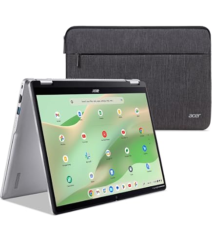 Amazon.com: Acer Chromebook Spin 314 CP314-2HN-P3AR Convertible