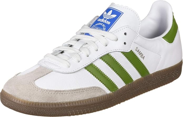 adidas samba weiss