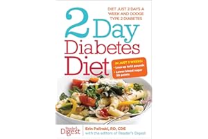2-Day Diabetes Diet: Diet Just 2 Days a Week and Dodge Type 2 Diabetes