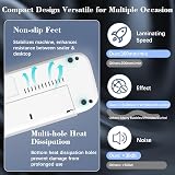 OidoZac A4 Laminator 11-in-1 with 36 Pouches Dual Hot Cold Trimmer Cutter Heads view 3