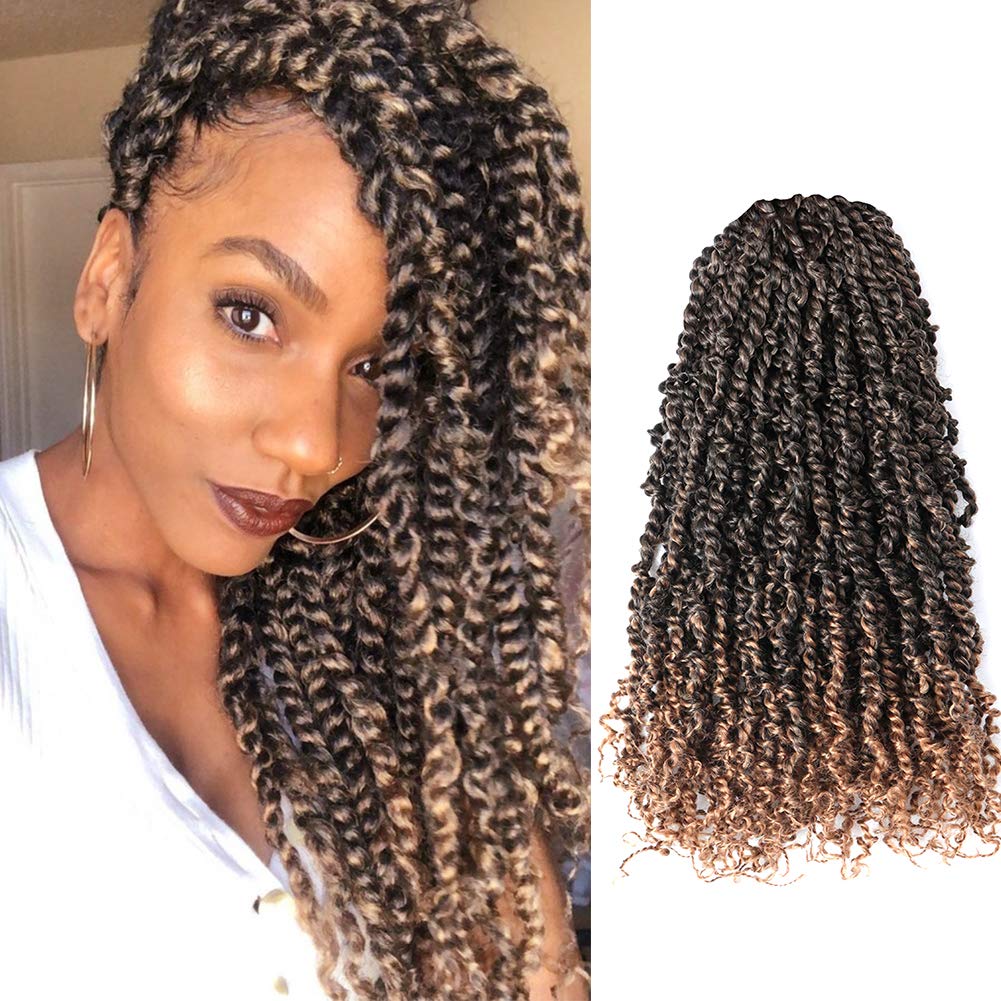 Amazon Com Tiana Passion Twist Hair 20 Inch Pre Twisted Passion