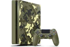 PS4 HW 1TB CoD WW2 Edition