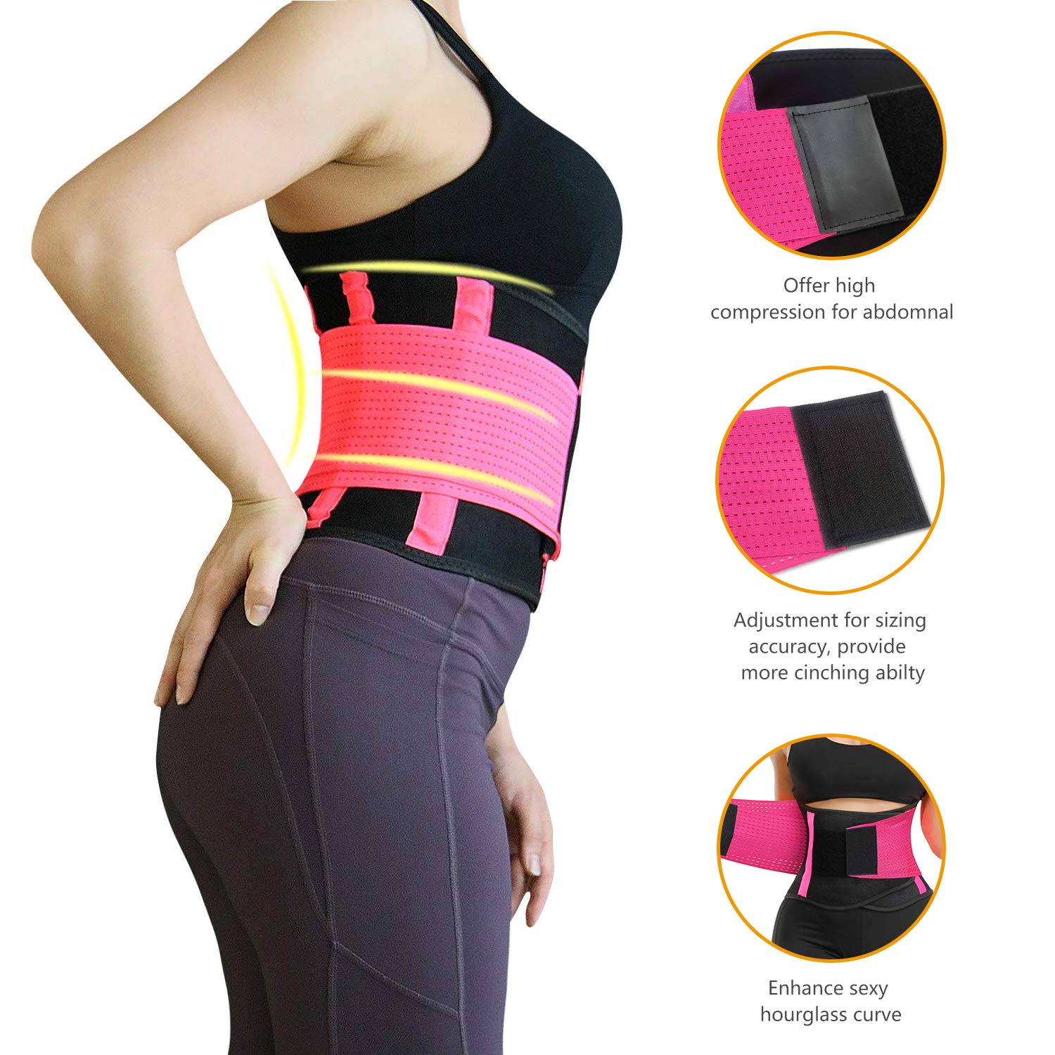 workout belly wrap