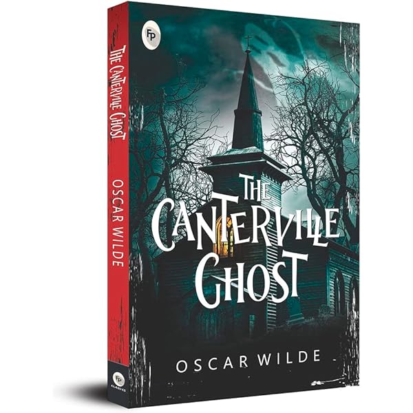 Amazon.com: The Canterville Ghost (2023) [DVD] : Various: Movies & TV
