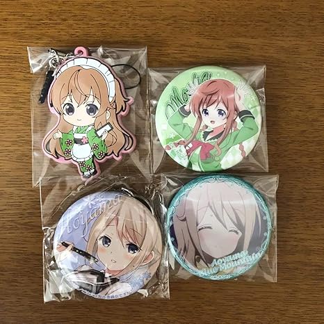 Amazon ごちうさ 保登モカ 青山ブルーマウンテン セット アニメ グッズ アニメ 萌えグッズ 通販 Amazon ごちうさ 保登モカ 青山ブルーマウンテン セット アニメ グッズ アニメ 萌えグッズ 通販