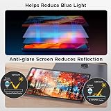 TCL NXTPAPER 14 Tablet 14.3" 2.4K 8GB+256GB 33W Fast Charge IP54 Gray view 5
