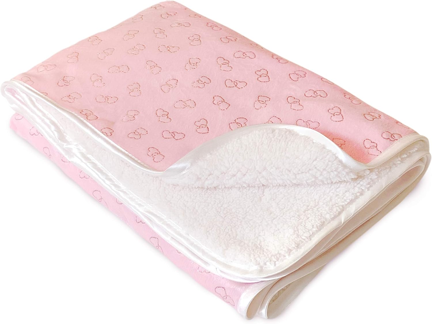 juicy couture baby blanket