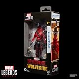 Marvel Legends Cowboypool 6-Inch Figure Deadpool & Wolverine Movie Collectible view 9