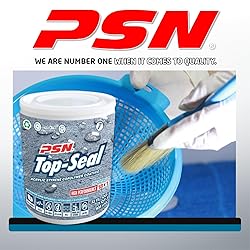 PSN Transparent Acryllic Stiren Sealant Top Seal