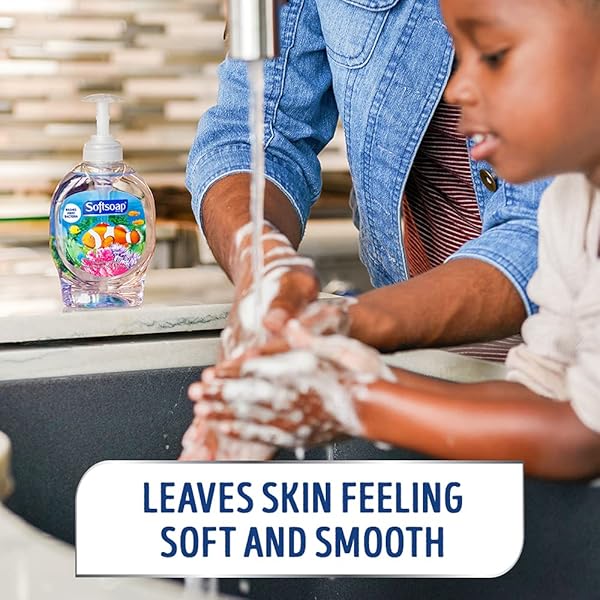 SOFTSOAP LIQUID HAND SOAP REFILLS, FRESH, 50 OZ