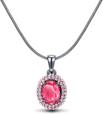 barbie diamond necklace