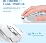 cimetech Wireless Mouse 6 Buttons 3 DPI 800/1200/1600 Silent USB Nano Receiver view 6