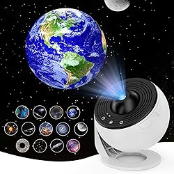 Galaxy Projector, 13 in 1 Planetarium Star