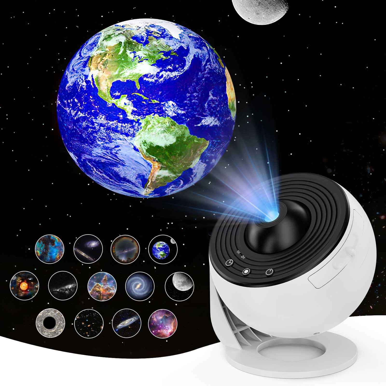 Galaxy Projector, 13 in 1 Planetarium Star