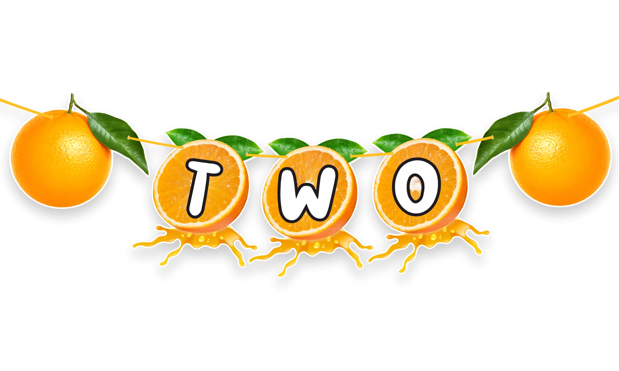 Seyal® Orange Two Banner