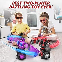 HGAUCAI Remote Control Robots Toys Easter Day Gifts