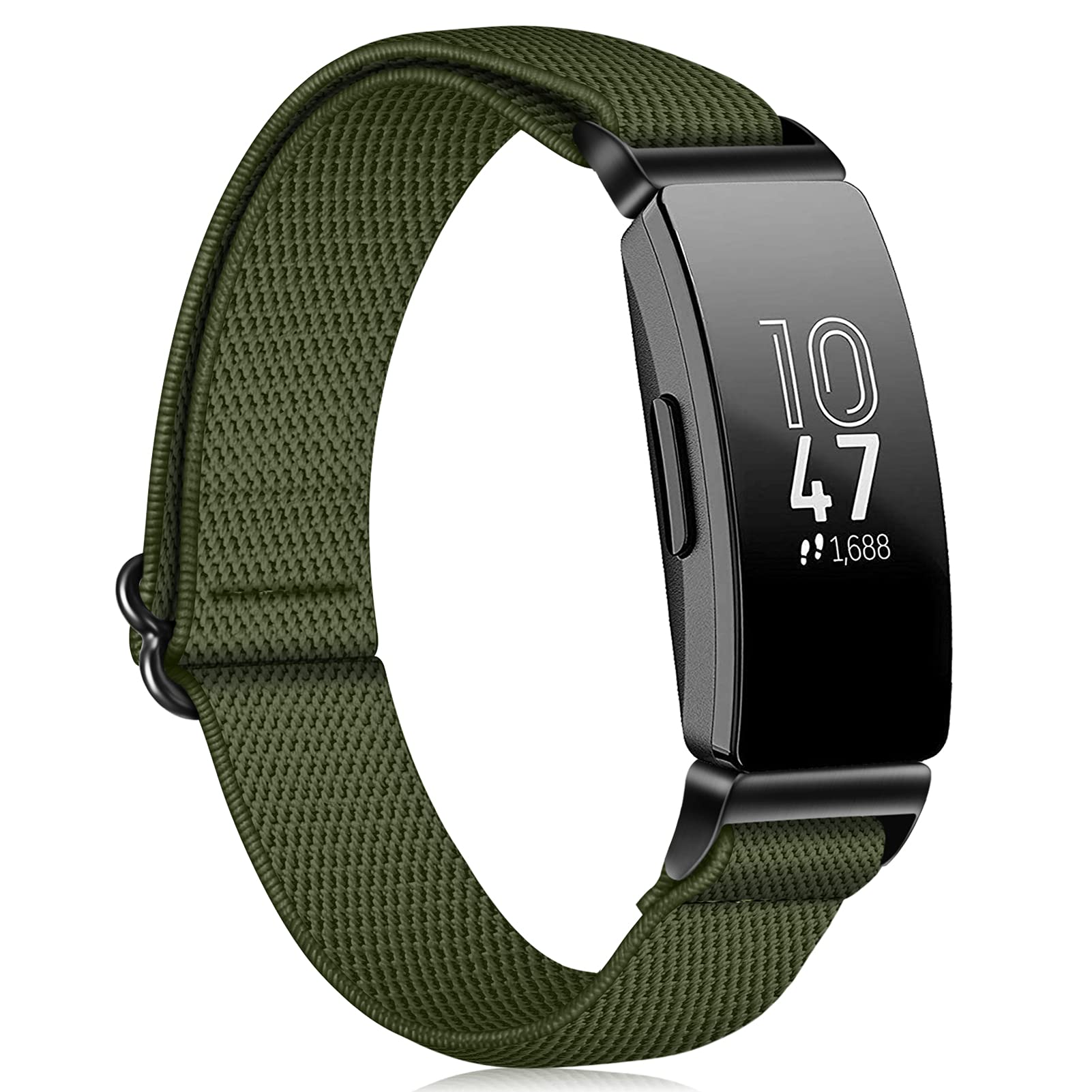 Fintie Elastic Bands Compatible with Fitbit Inspire