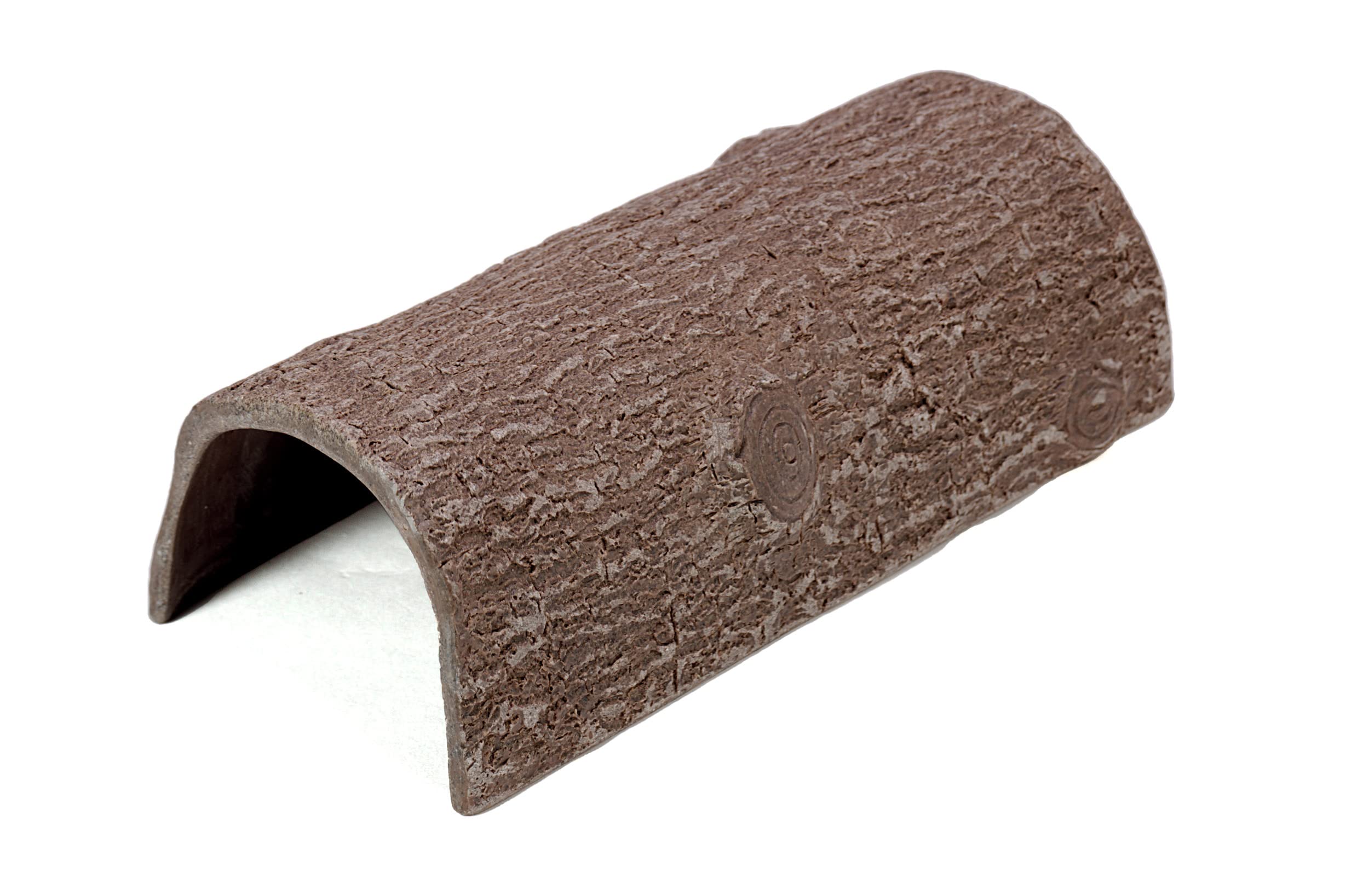 Yellow Door Play Hollow Log | Early Educational Toy for kids age 2 3 4 5 |small world pretend play | realistic toy tree log | forest imaginary play | woodland play | Outdoor Learning toys | STEM