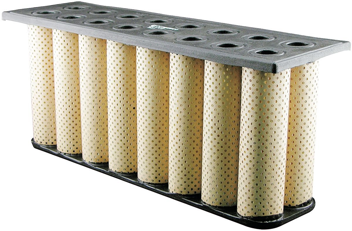 Air Filter, 531/32 x 85/32 in. Industrial & Scientific