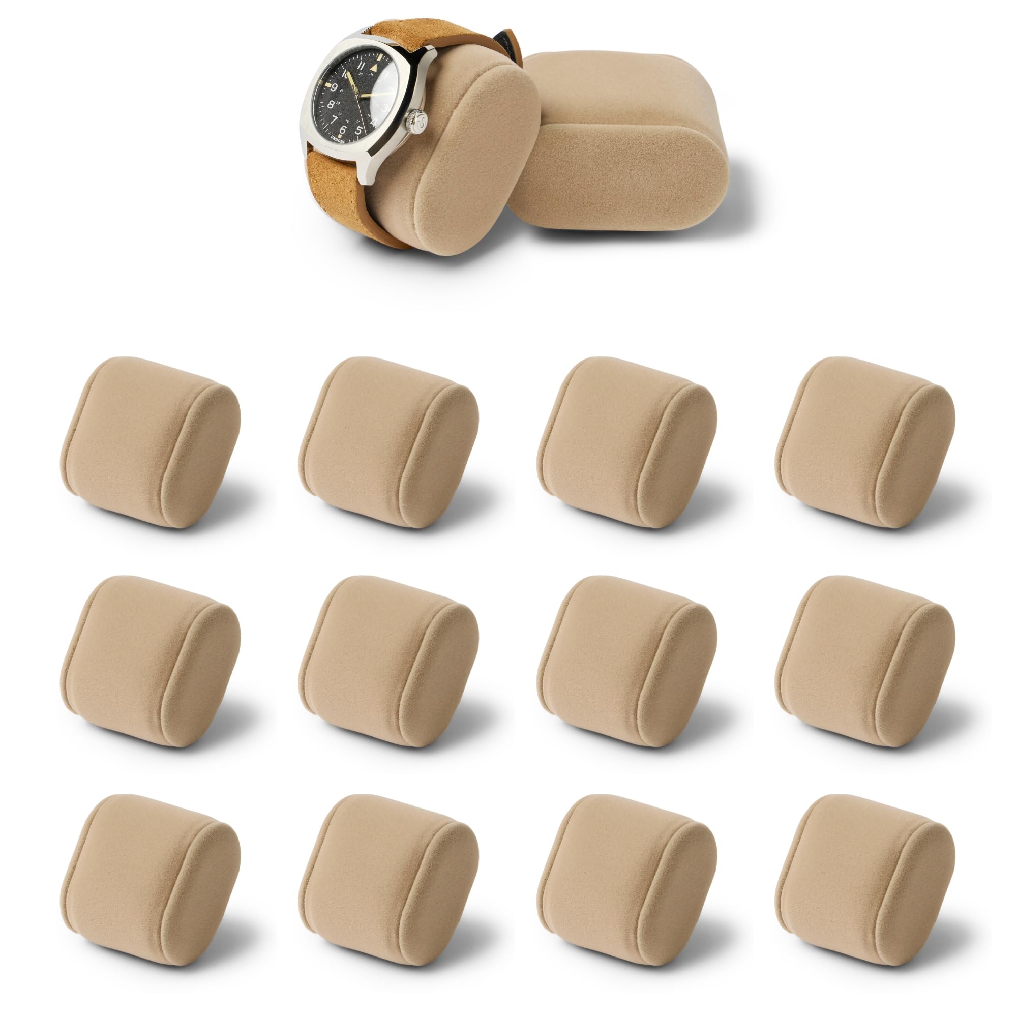 TAWBURY TAWBURY Bayswater Watch Box Pillows - Extra-Small | 16.5cm/6.5