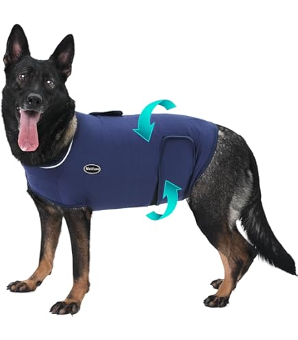 MellowPaws Comfort Fit Anxiety Vest - Dog anxiety vest