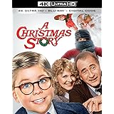 Christmas Story, A (4K Ultra HD + Blu-Ray + Digital) [4K UHD]