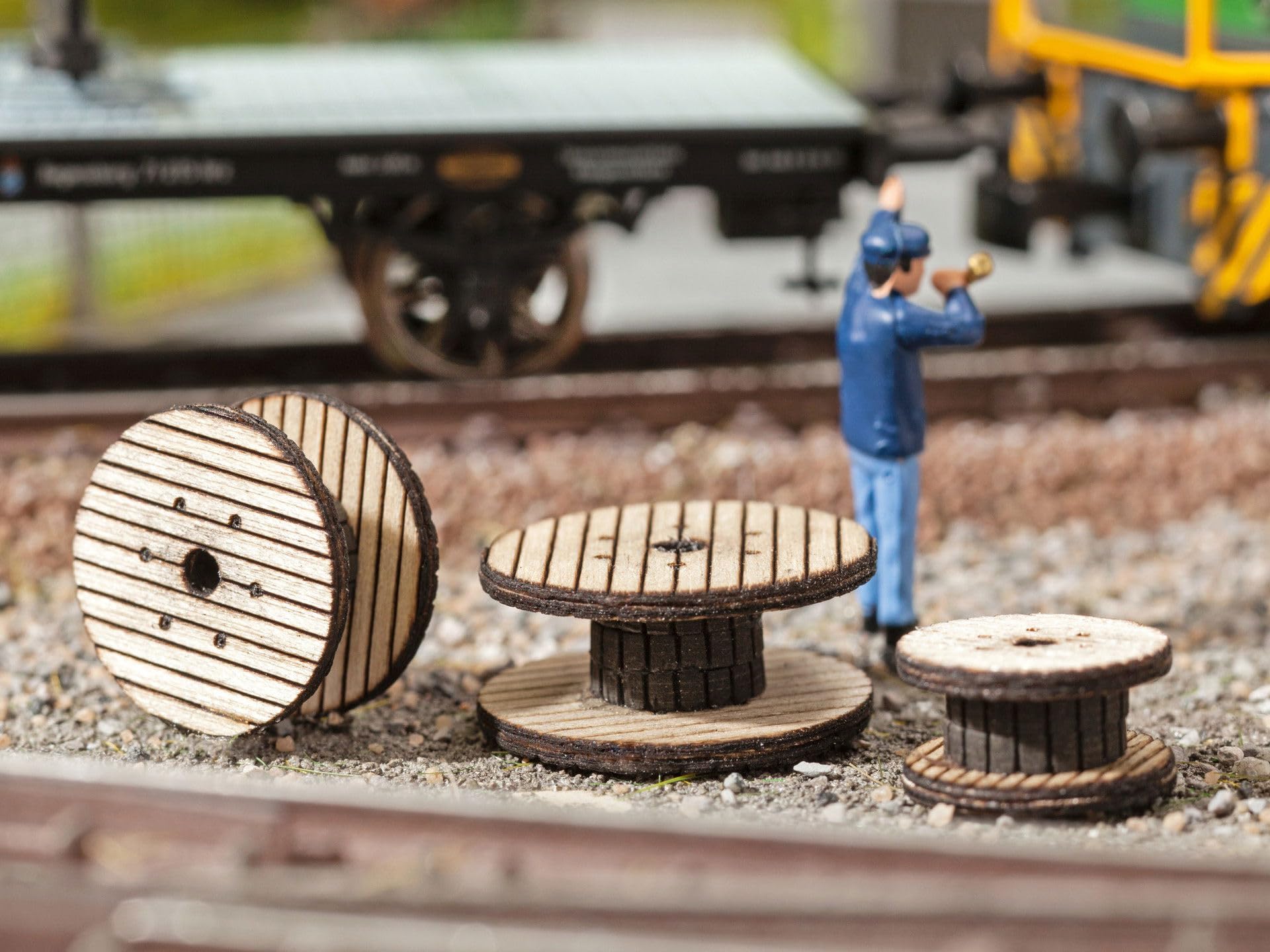 Noch 14202 Cable Rolls Landscape Modelling