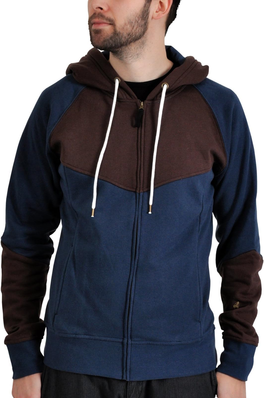 Official ASSASSINS CREED Hoody Hoodie UNITY Brown/Blue XXL