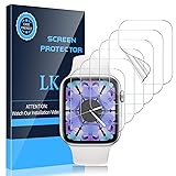 LK 6 Pack Screen Protector Compatible for Apple