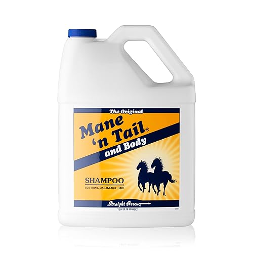 Mane 'n Tail Original Shampoo for Horses Humans, for A Down to