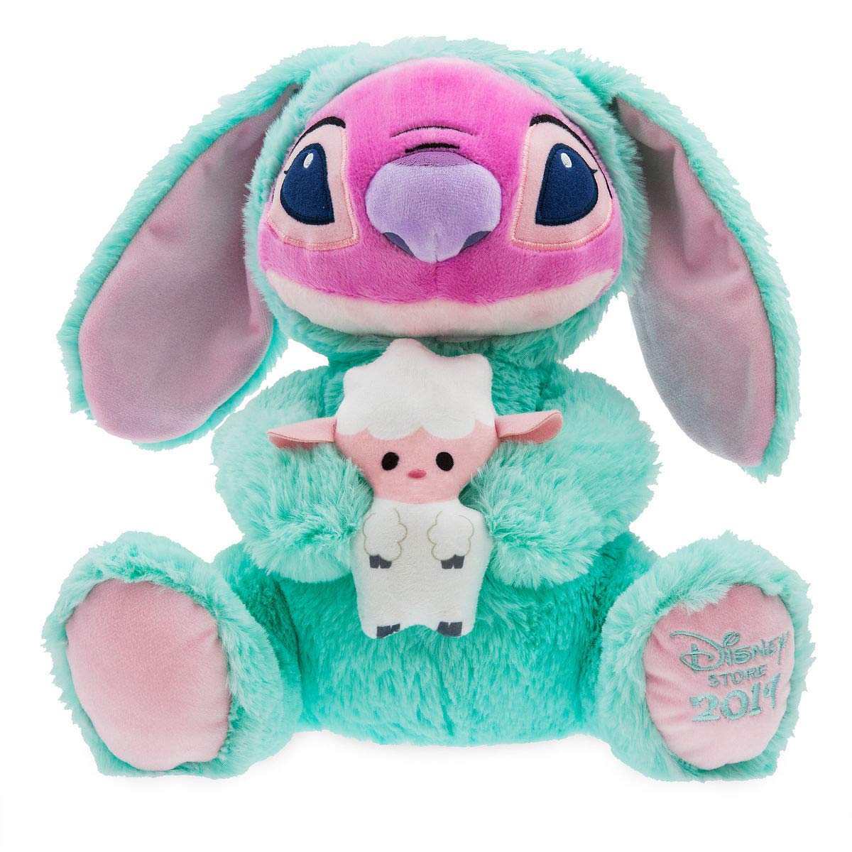 Disney Store Angel Easter Medium Soft Toy 26cm – Lilo and Stitch