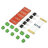 Gikfun RFP30N06LE Logic Level N-Channel Power