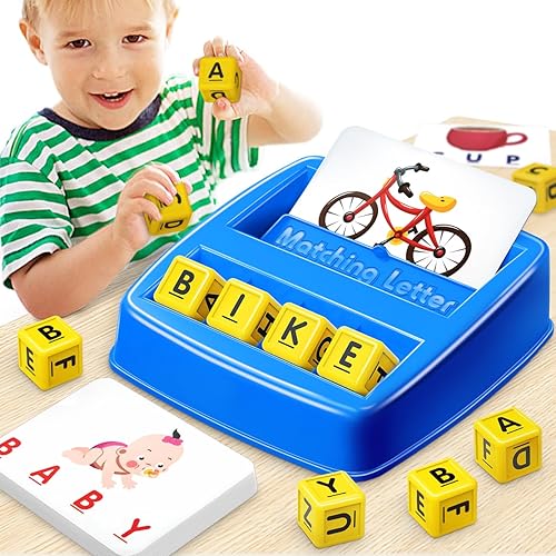 NARRIO Educational Toys for Year Old Boys Gift, Matching