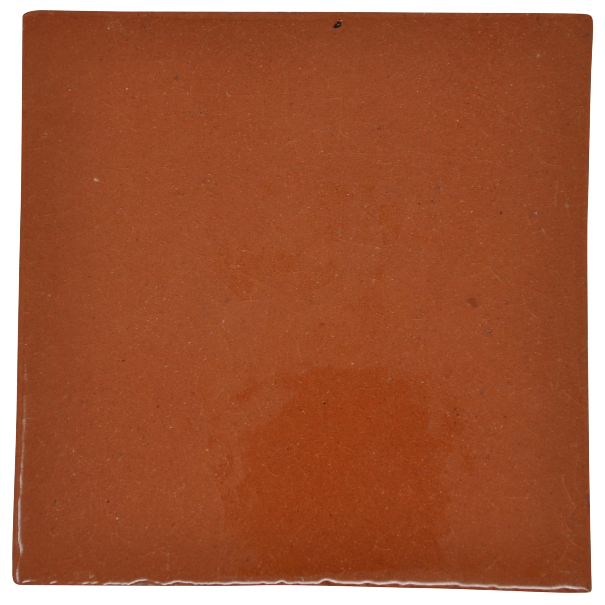 Tumia LAC Handmade Mexican Talavera Tile - Authentic Style Monte Ceramic Tiles for Crafts, Backsplashes and Home Improvement - 10 Pack