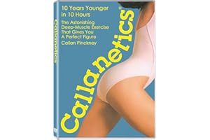 PUMWHIP Callanetics (Official DVD)