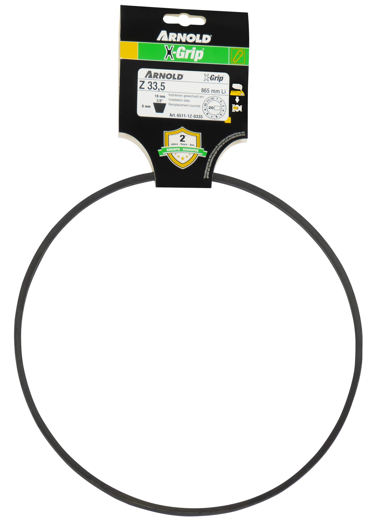 Arnold 4511 1Z/0335 V-Belt