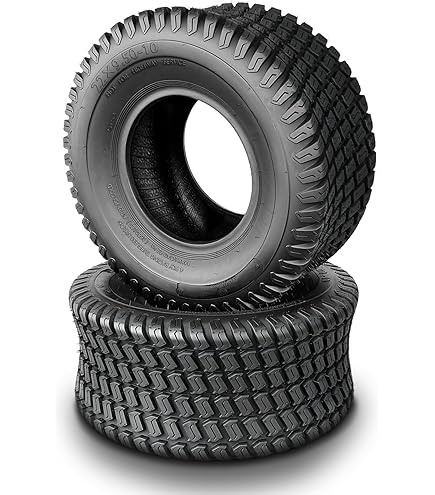 Amazon.com: WANDA 22X9.5-10 Lawn Mower Tractor Cart Turf
