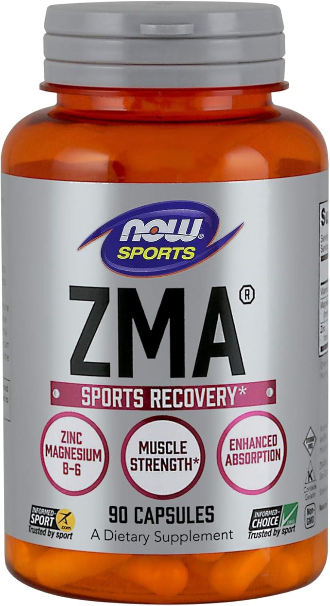 Now Sports ZMA Sports Recovery