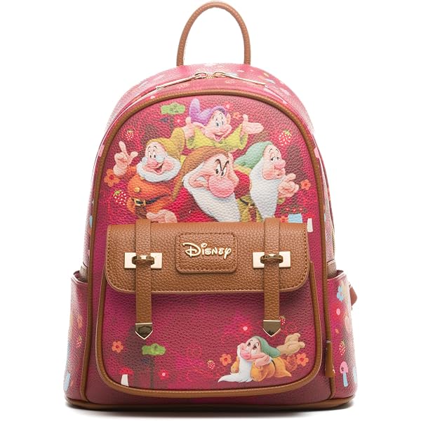 Amazon.com | Loungefly Disney Snow White and the Seven  display picture 3