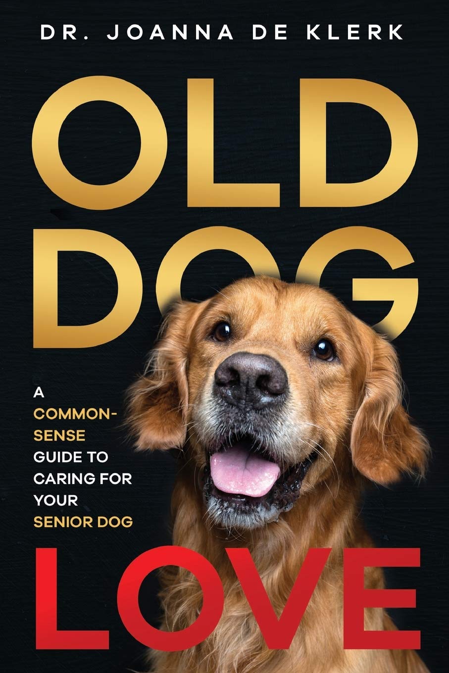 senior dog care