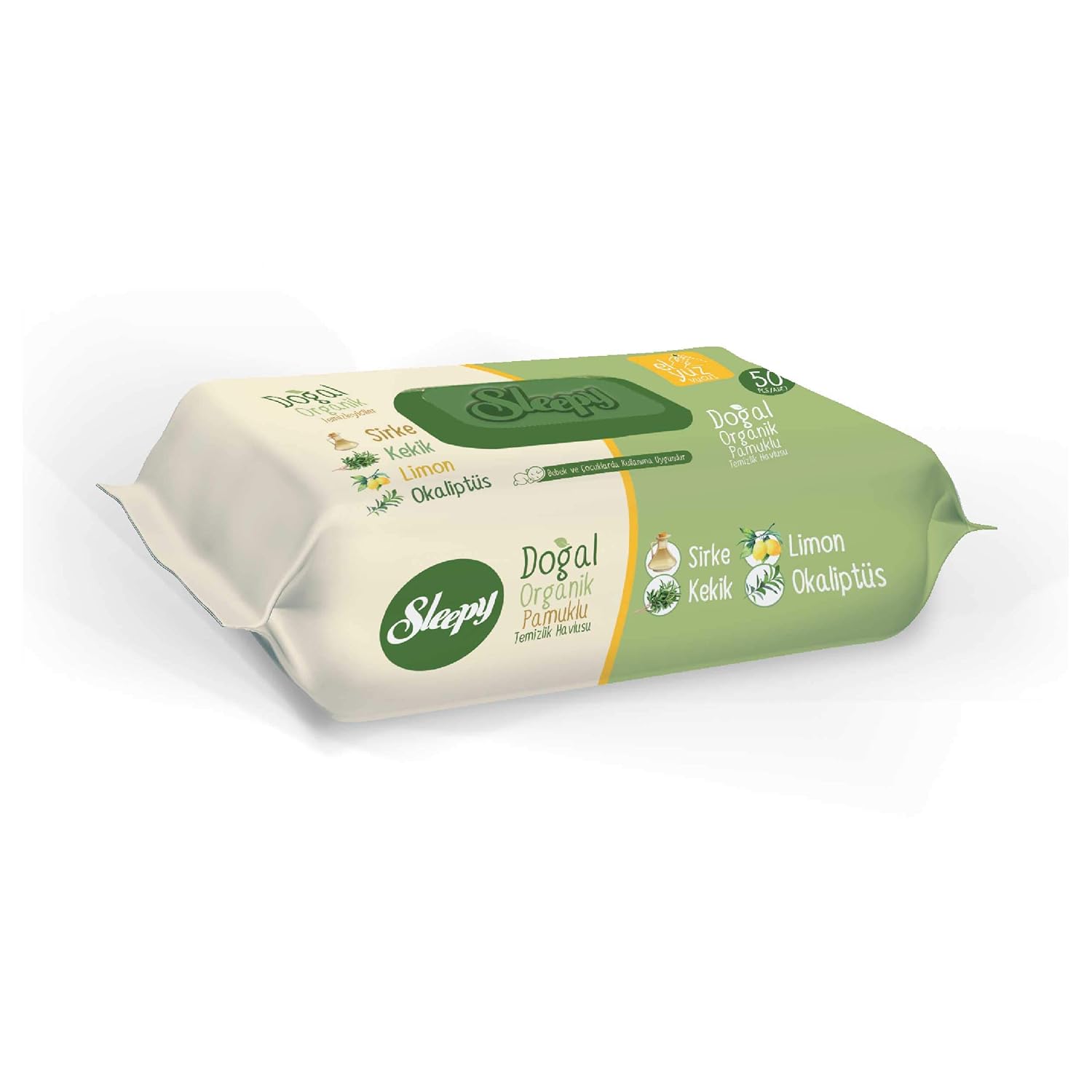 organic wet wipes