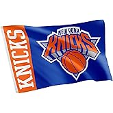 Desert Cactus New York Knicks Flag NBA National Basketball Association 100% Polyester Indoor Outdoor 3x5 feet Team Flags (Team Name)