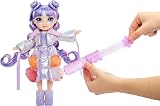 Rainbow High Violet Winter Wonderland 28 cm Doll with Hidden Snow Kit view 4