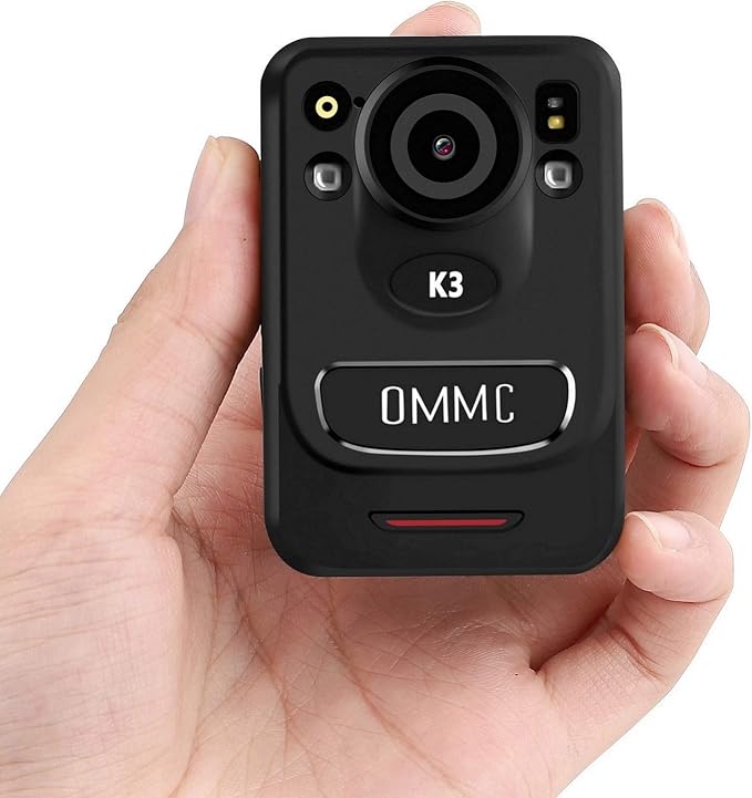 personal body camera with audio amazon