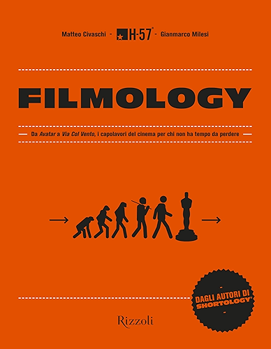 Download Filmology: Da Avatar a Via Col Vento, i capolavori del cinema per chi non ha tempo da perder (Italian Edition) PDF