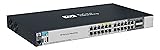 HP Procurve 2520G-24-PoE Ethernet Switch