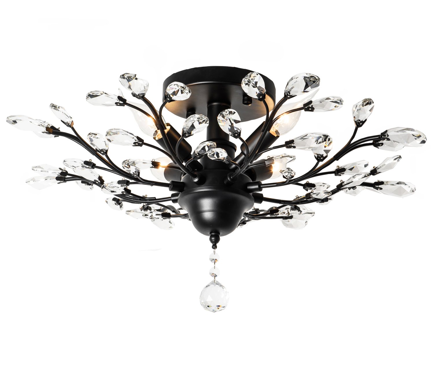 Best Vintage Lighting Ceiling Chandelier