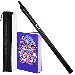 VixxNoxx Irish Tin Whistle Key of C, Penny Whistle