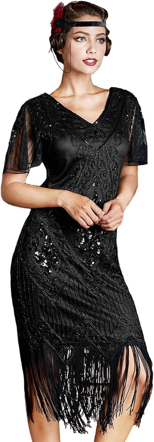 flapper dress