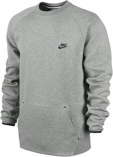 tech fleece crew sweatshirt